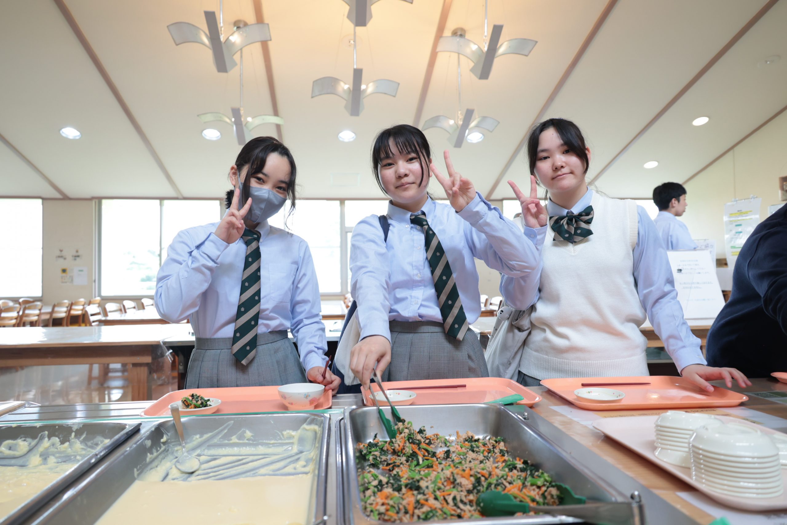 【宿泊学習】１学年_フレッシュマンキャンプ（第２日目）