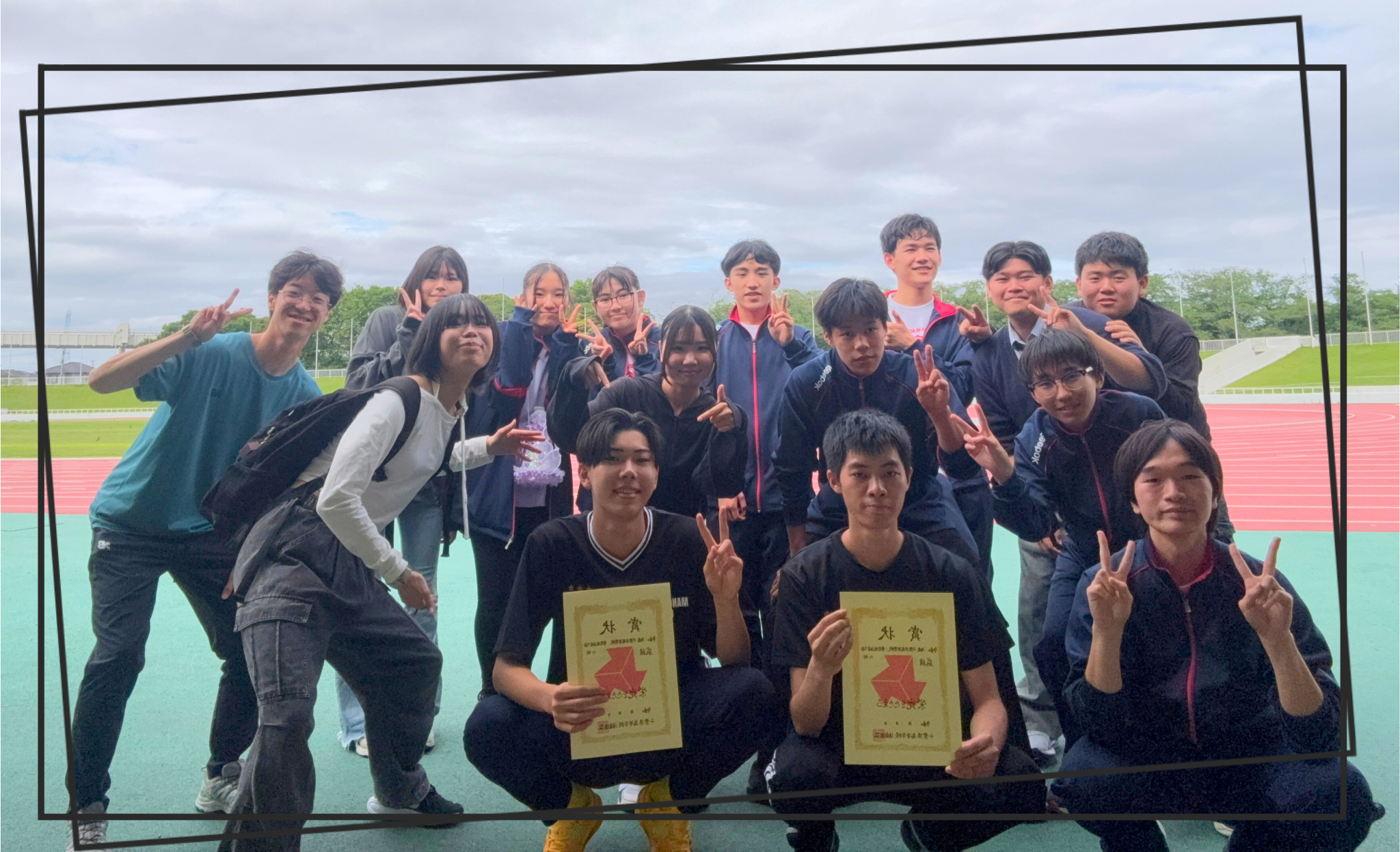 【部活動】全国大会出場！