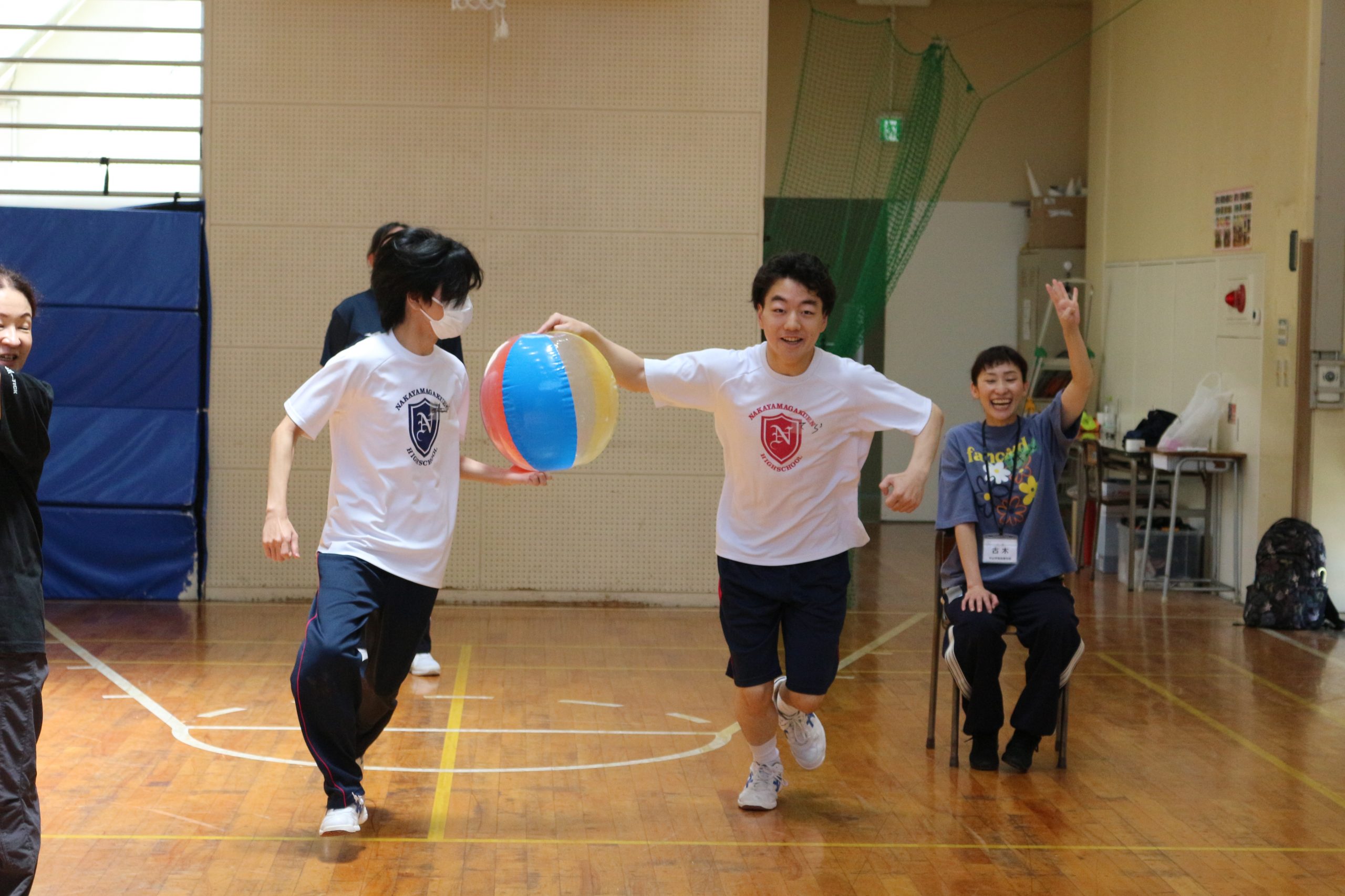 【2年生】アクトコミュニケーション