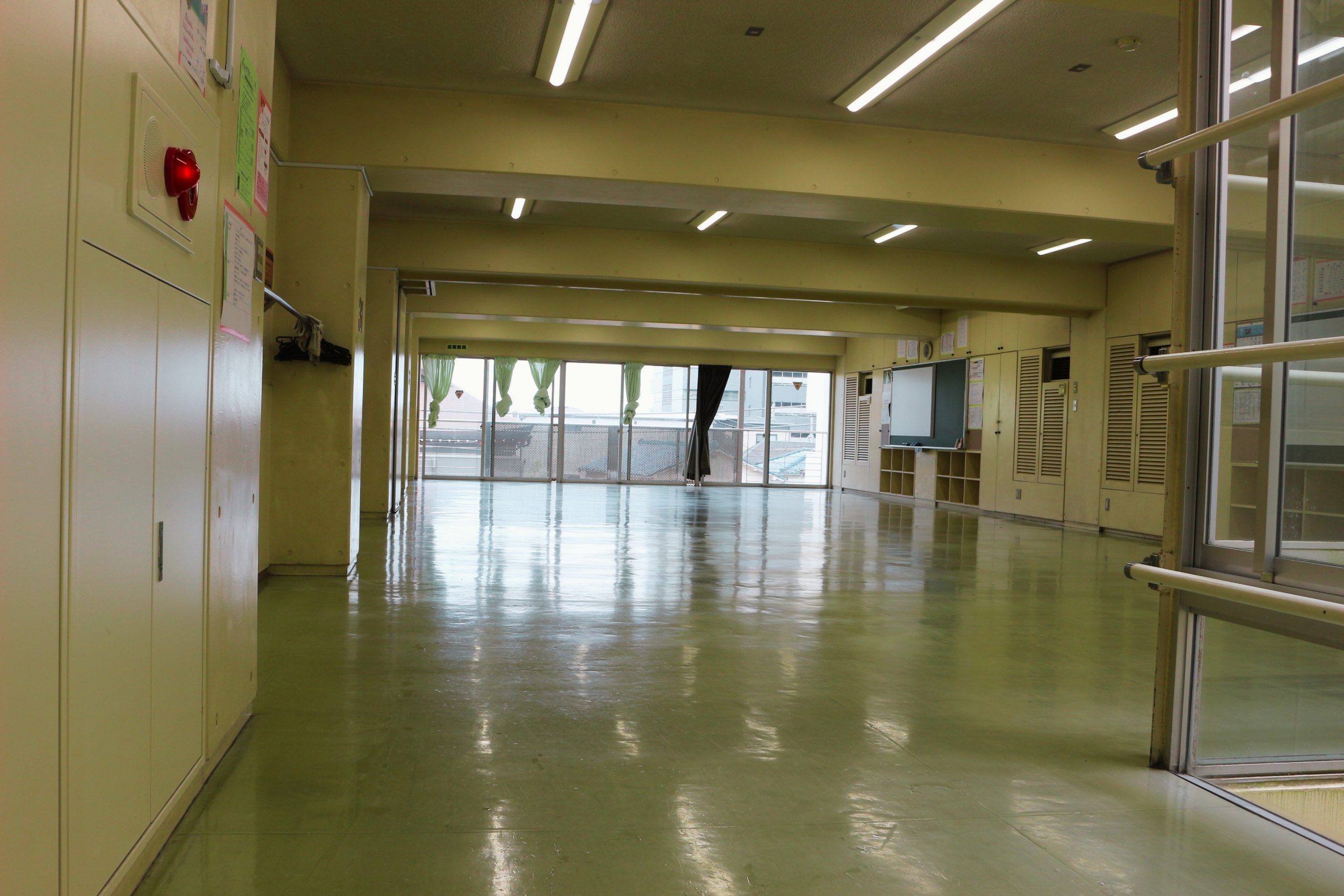 【平SC】大掃除
